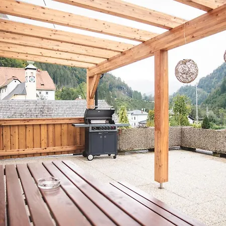 Lägenhet Naturparkresort Haus Der Hoamatlegenden *