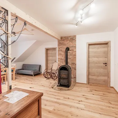 Lägenhet Naturparkresort Haus Der Hoamatlegenden