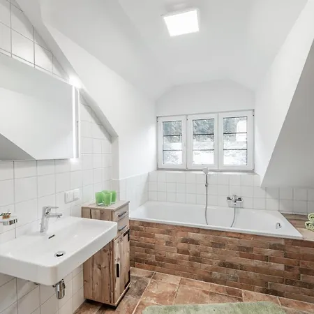 Lägenhet Naturparkresort Haus Der Hoamatlegenden Landl (Styria)