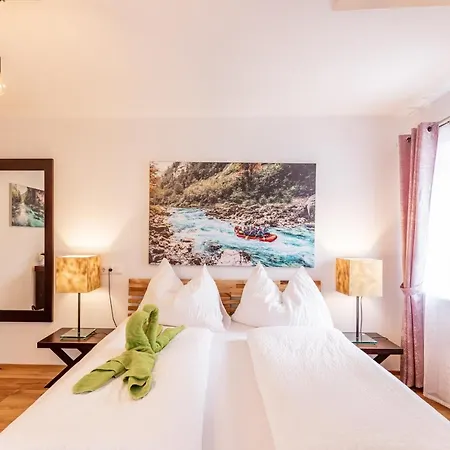 Naturparkresort Haus Der Hoamatlegenden Lägenhet Landl (Styria)