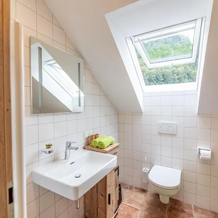 Naturparkresort Haus Der Hoamatlegenden *