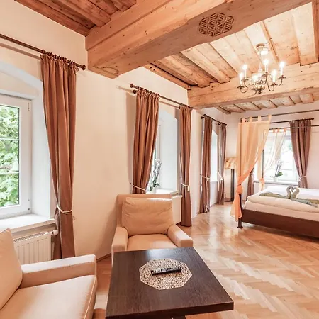 Lägenhet Naturparkresort Haus Der Hoamatlegenden Landl (Styria)