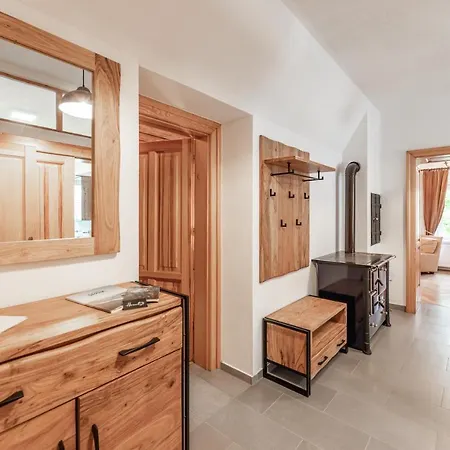 Naturparkresort Haus Der Hoamatlegenden Lägenhet *