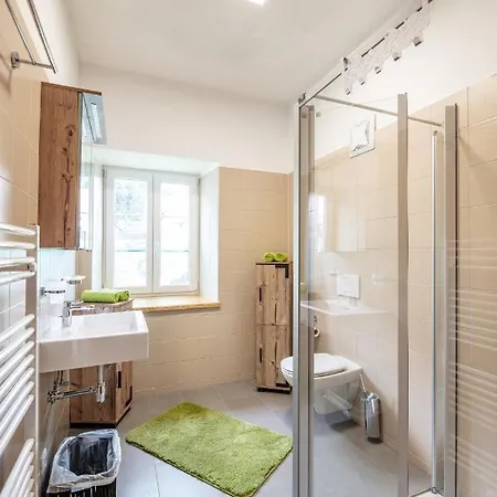 Naturparkresort Haus Der Hoamatlegenden *