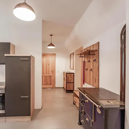 Naturparkresort Haus Der Hoamatlegenden * Landl (Styria)