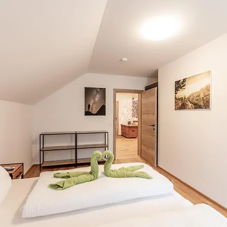 Naturparkresort Haus Der Hoamatlegenden Landl (Styria)