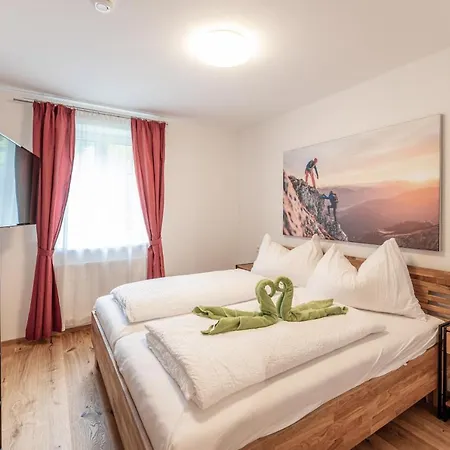 Naturparkresort Haus Der Hoamatlegenden Lägenhet