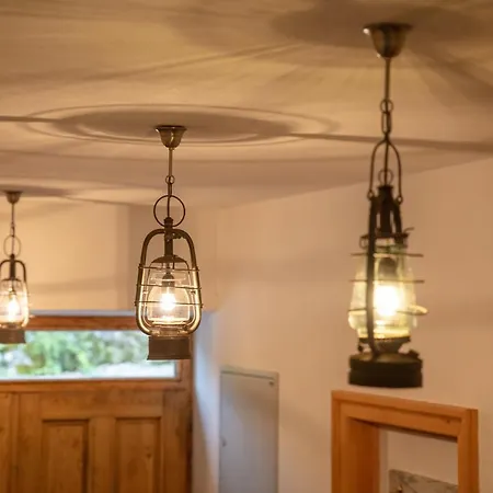 Naturparkresort Haus Der Hoamatlegenden Landl (Styria)