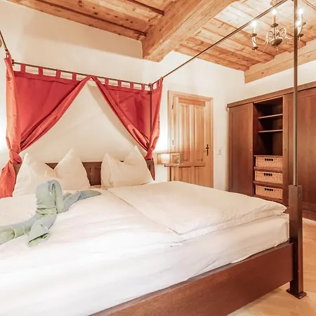 Lägenhet Naturparkresort Haus Der Hoamatlegenden Landl (Styria)