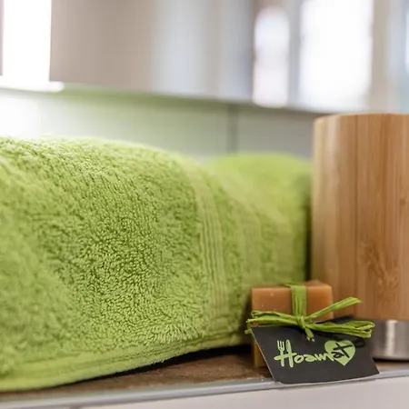 Lägenhet Naturparkresort Haus Der Hoamatlegenden *