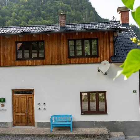 Naturparkresort Haus Der Hoamatlegenden 아파트