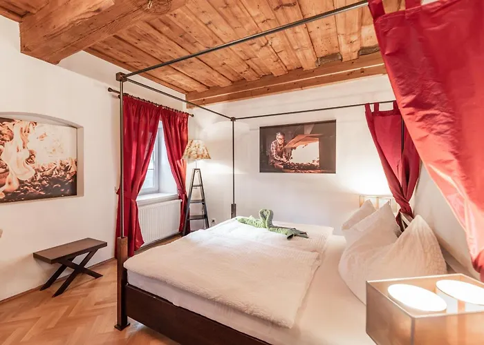 Naturparkresort Haus Der Hoamatlegenden