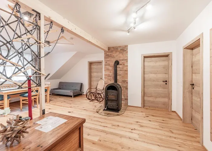 Appartement Naturparkresort Haus Der Hoamatlegenden