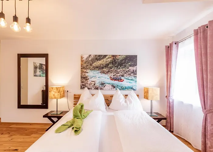 Naturparkresort Haus Der Hoamatlegenden شقة Landl (Styria)