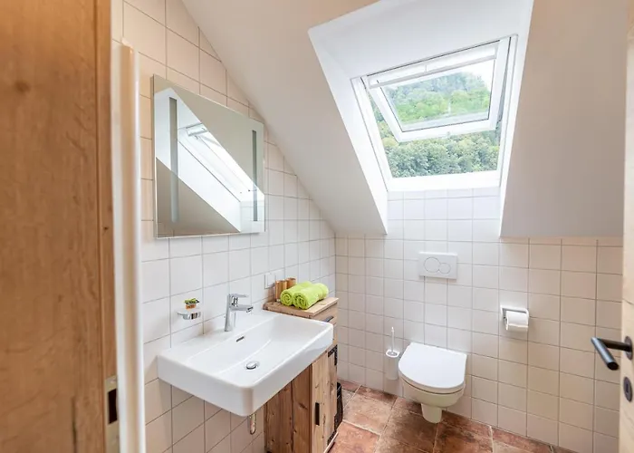 Naturparkresort Haus Der Hoamatlegenden *