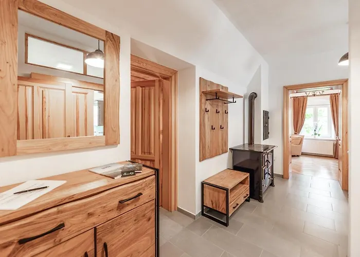 Naturparkresort Haus Der Hoamatlegenden شقة *