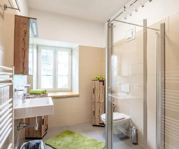 Naturparkresort Haus Der Hoamatlegenden *