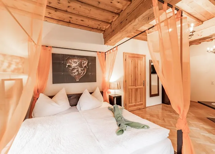 Naturparkresort Haus Der Hoamatlegenden Landl (Styria)