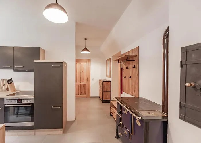 Naturparkresort Haus Der Hoamatlegenden * Landl (Styria)