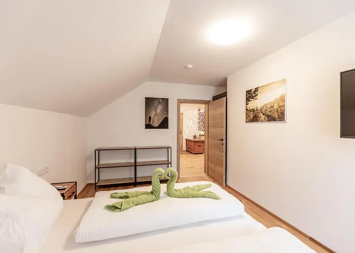 Naturparkresort Haus Der Hoamatlegenden Landl (Styria)