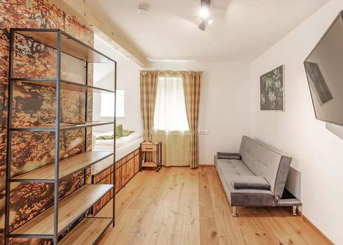 Naturparkresort Haus Der Hoamatlegenden