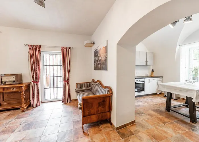 Naturparkresort Haus Der Hoamatlegenden *