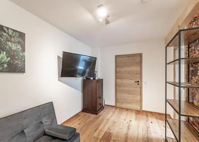 Appartement Naturparkresort Haus Der Hoamatlegenden Landl (Styria)