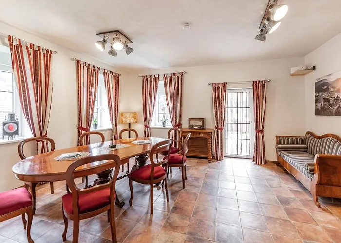 Naturparkresort Haus Der Hoamatlegenden Appartement Landl (Styria)