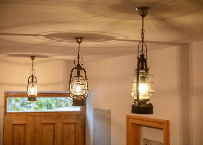 Naturparkresort Haus Der Hoamatlegenden Landl (Styria)