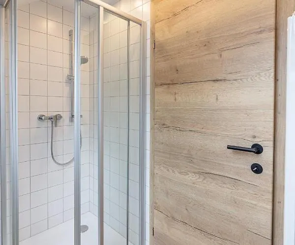 شقة Naturparkresort Haus Der Hoamatlegenden