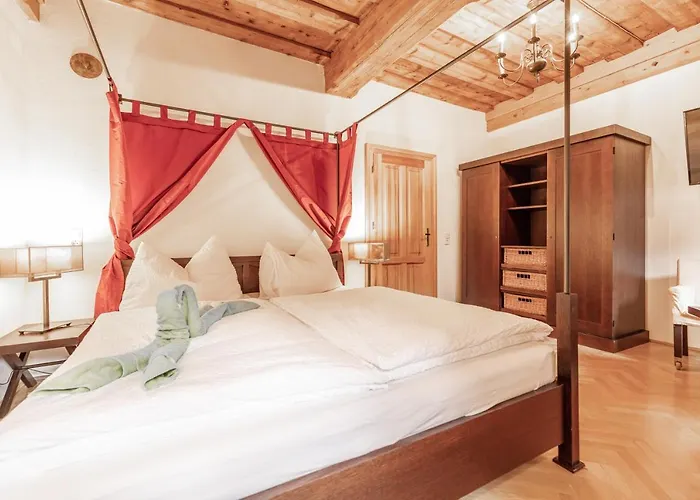 شقة Naturparkresort Haus Der Hoamatlegenden Landl (Styria)