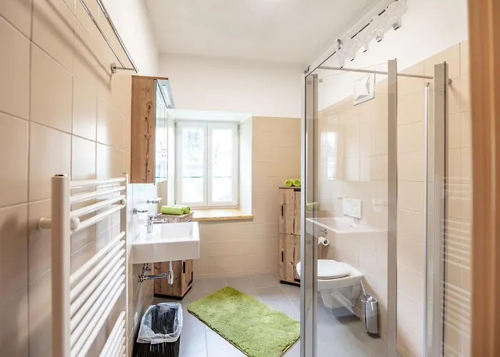 شقة Naturparkresort Haus Der Hoamatlegenden Landl (Styria)