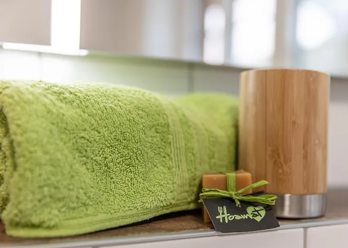 شقة Naturparkresort Haus Der Hoamatlegenden *