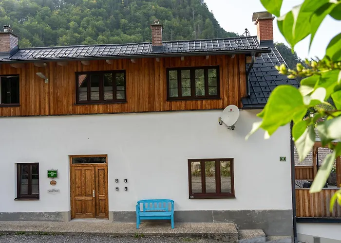 Naturparkresort Haus Der Hoamatlegenden شقة