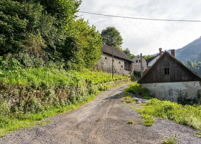 Naturparkresort Haus Der Hoamatlegenden Landl (Styria)