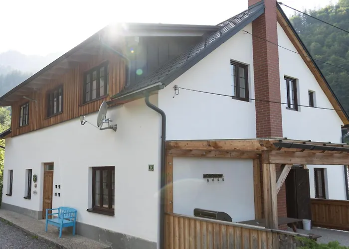 Naturparkresort Haus Der Hoamatlegenden